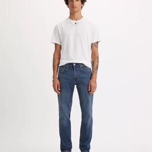 Classic Blue Men's Jeans